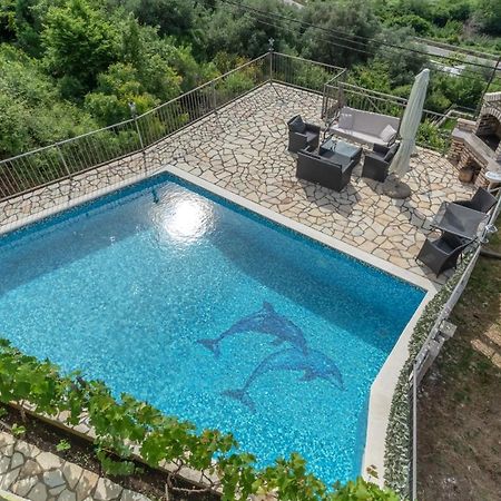Villa Montenegrina Petrovac Εξωτερικό φωτογραφία