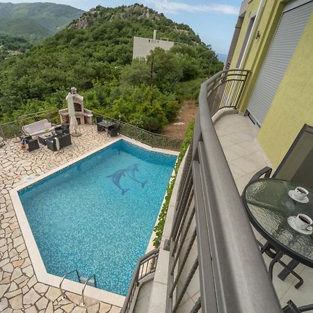 Villa Montenegrina Petrovac Εξωτερικό φωτογραφία