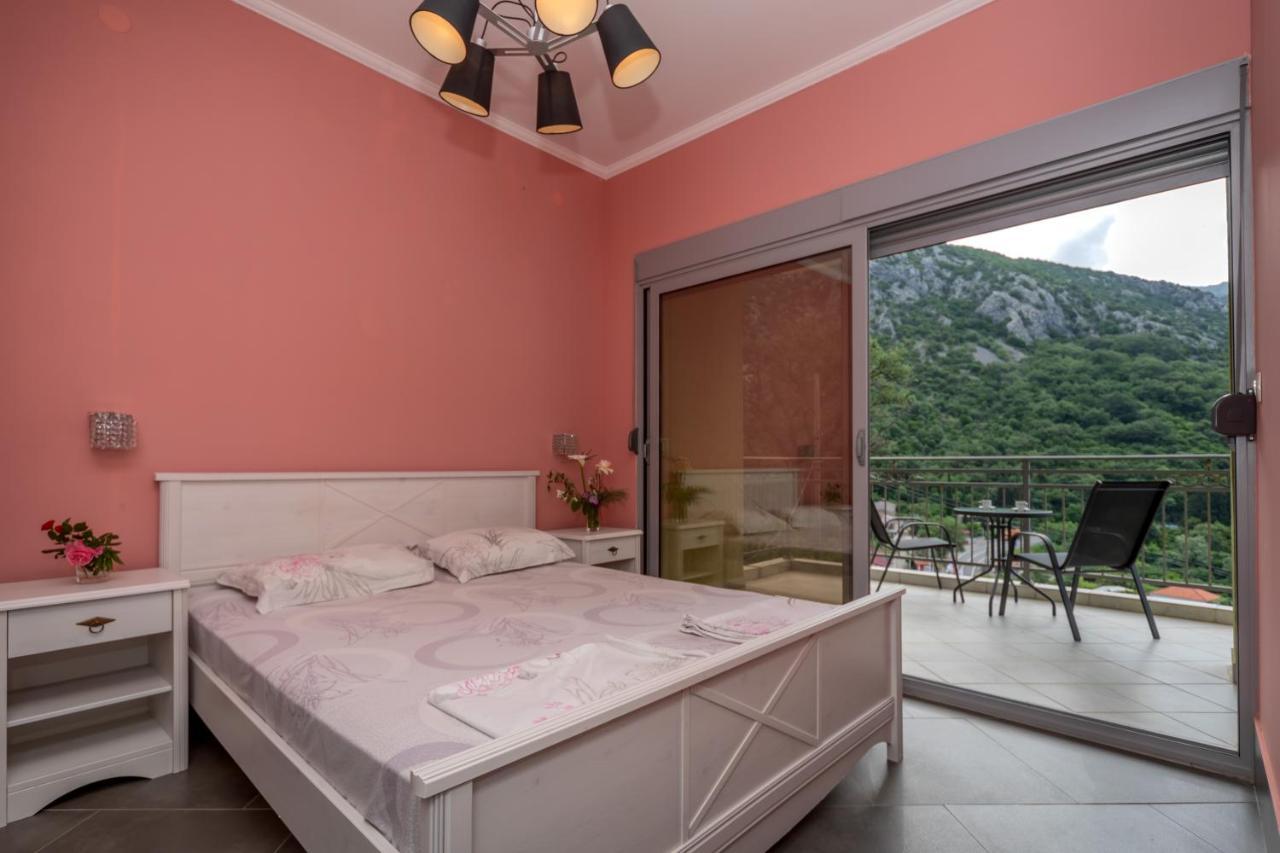 Villa Montenegrina Petrovac Εξωτερικό φωτογραφία