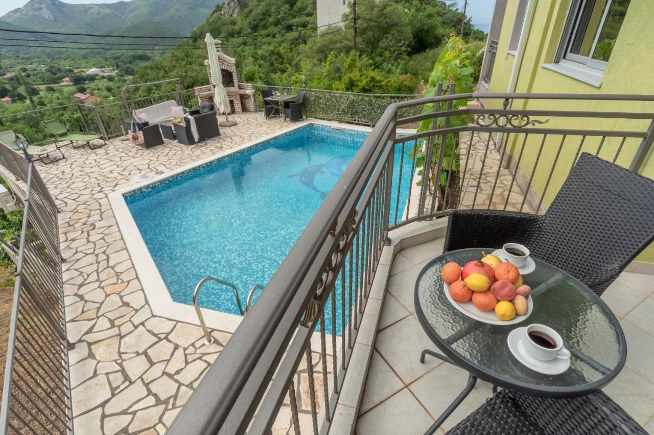 Villa Montenegrina Petrovac Εξωτερικό φωτογραφία