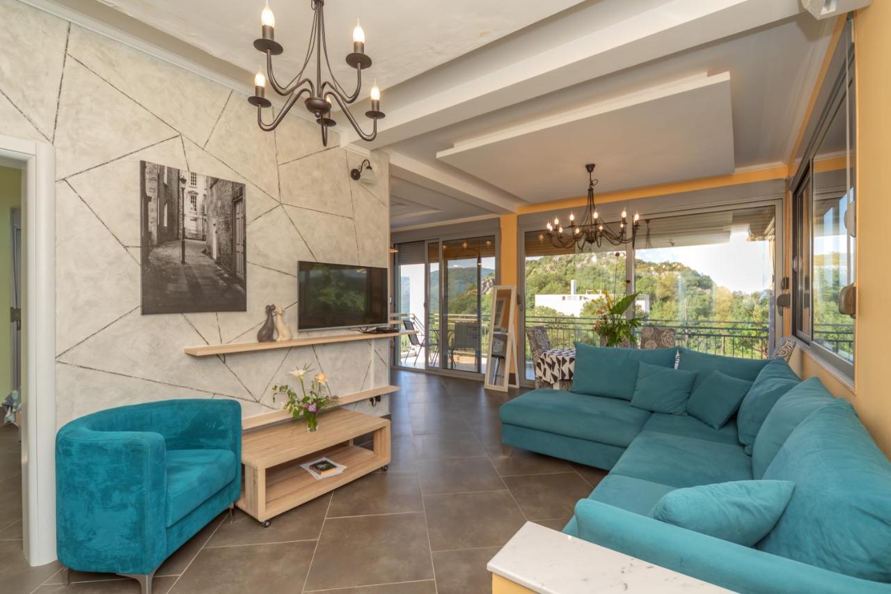 Villa Montenegrina Petrovac Εξωτερικό φωτογραφία