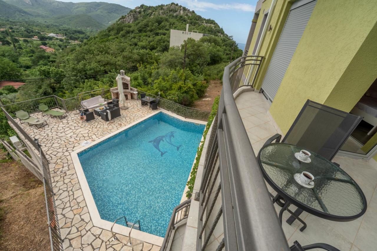 Villa Montenegrina Petrovac Εξωτερικό φωτογραφία