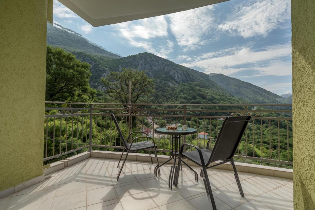 Villa Montenegrina Petrovac Εξωτερικό φωτογραφία