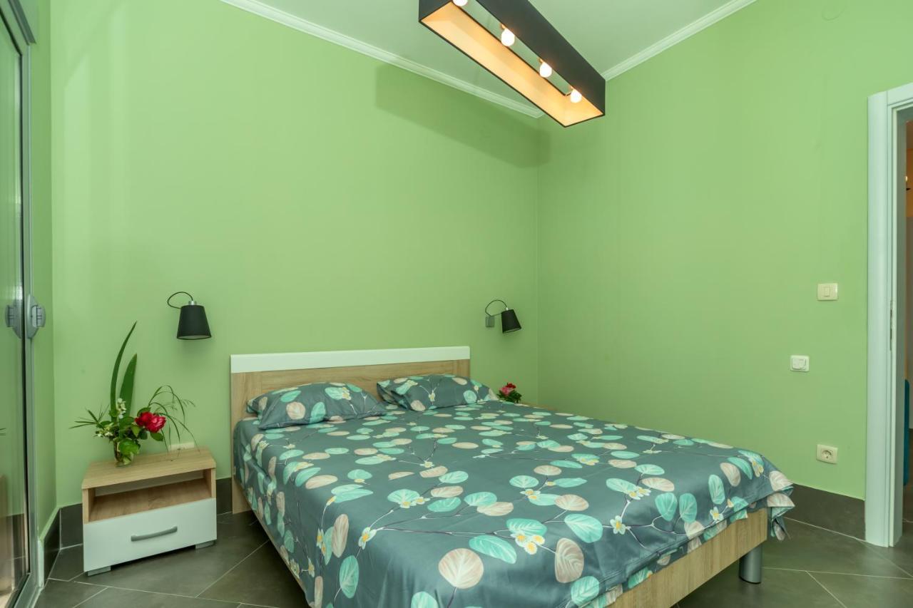 Villa Montenegrina Petrovac Εξωτερικό φωτογραφία