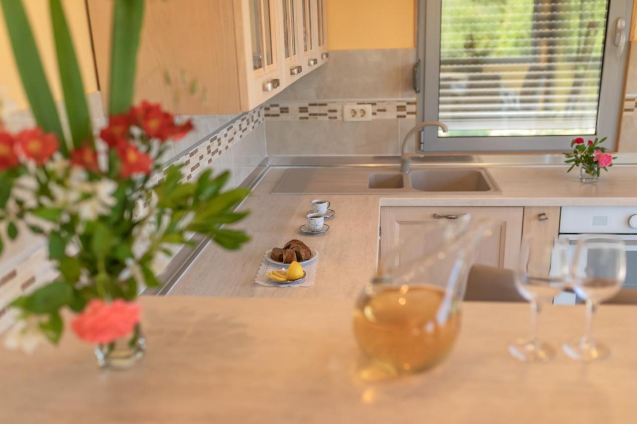 Villa Montenegrina Petrovac Εξωτερικό φωτογραφία