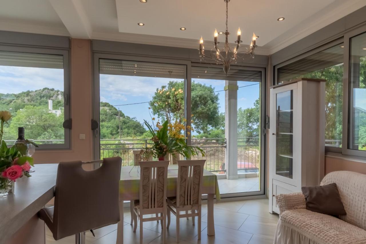 Villa Montenegrina Petrovac Εξωτερικό φωτογραφία