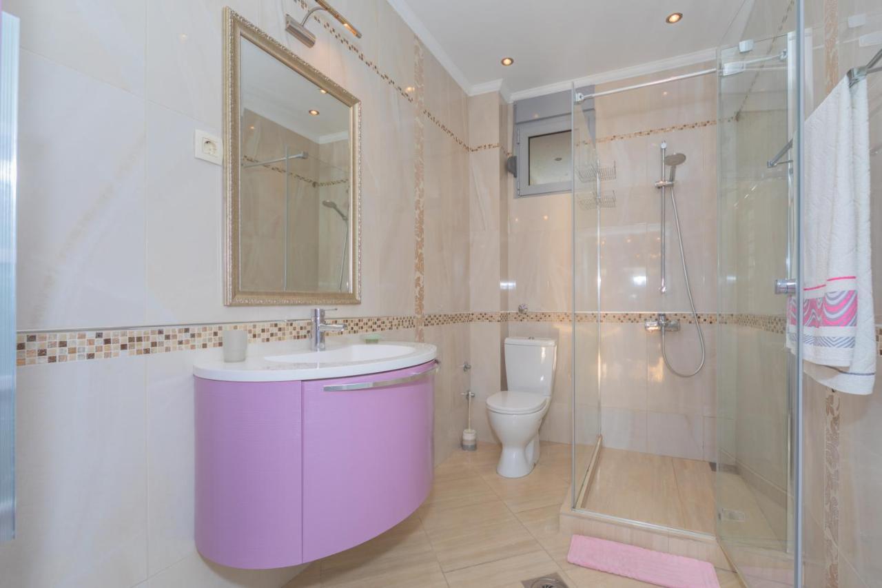 Villa Montenegrina Petrovac Εξωτερικό φωτογραφία