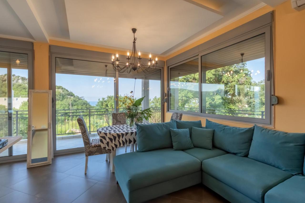 Villa Montenegrina Petrovac Εξωτερικό φωτογραφία