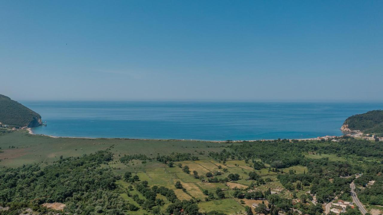 Villa Montenegrina Petrovac Εξωτερικό φωτογραφία