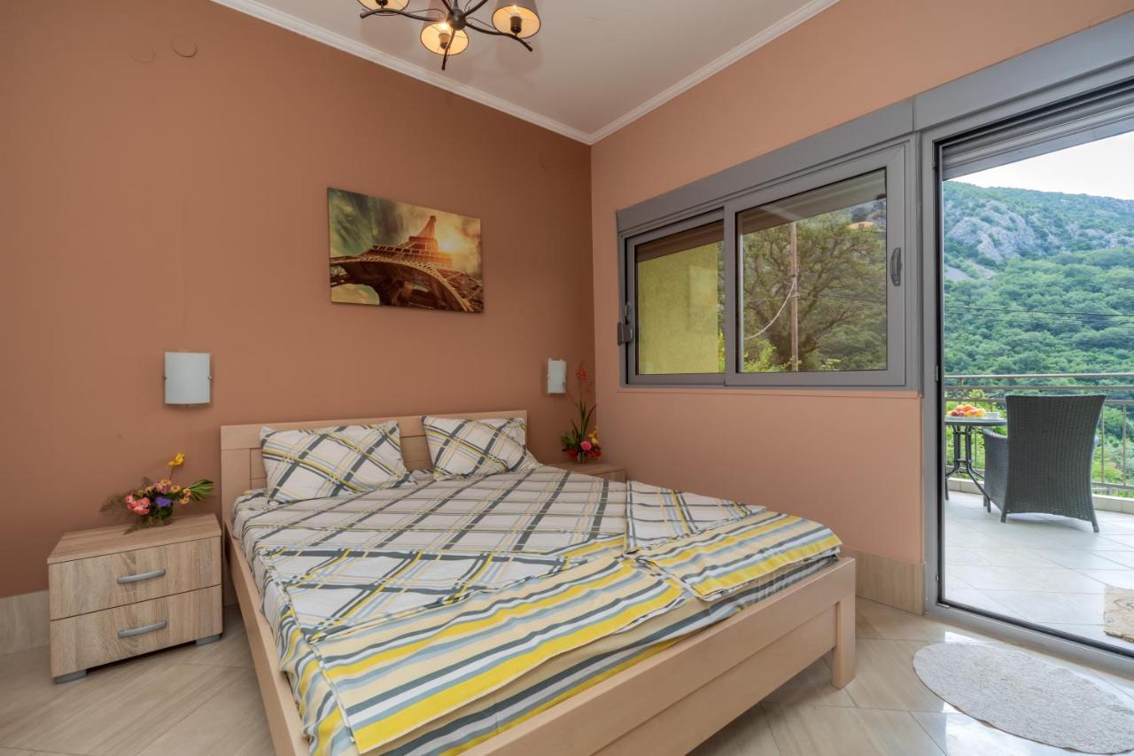 Villa Montenegrina Petrovac Εξωτερικό φωτογραφία
