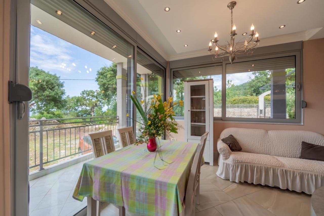 Villa Montenegrina Petrovac Εξωτερικό φωτογραφία