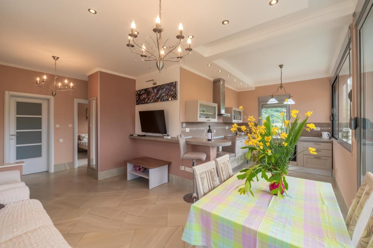 Villa Montenegrina Petrovac Εξωτερικό φωτογραφία