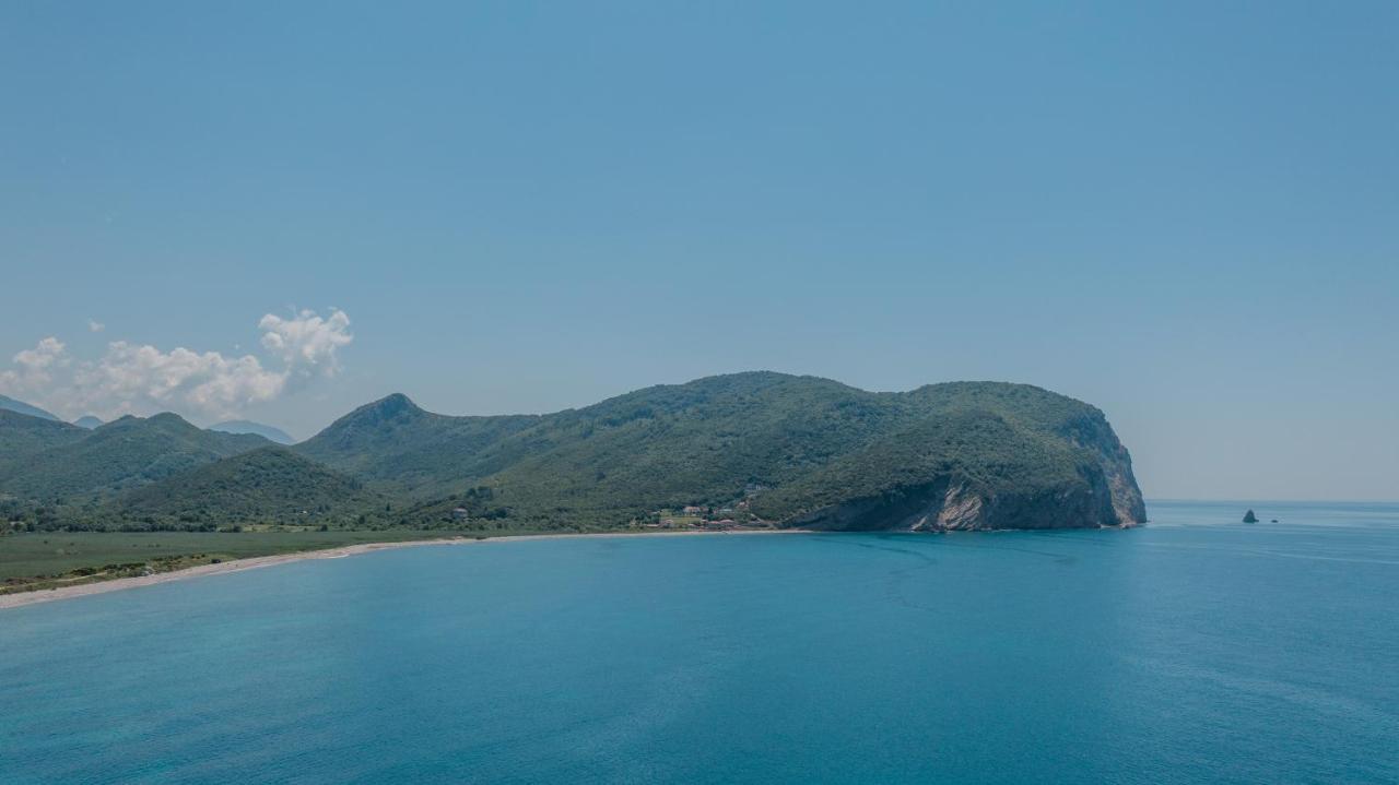 Villa Montenegrina Petrovac Εξωτερικό φωτογραφία