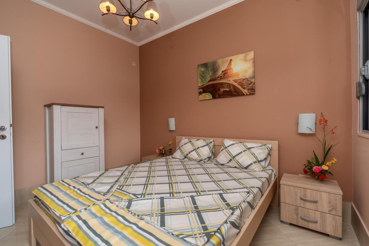 Villa Montenegrina Petrovac Εξωτερικό φωτογραφία