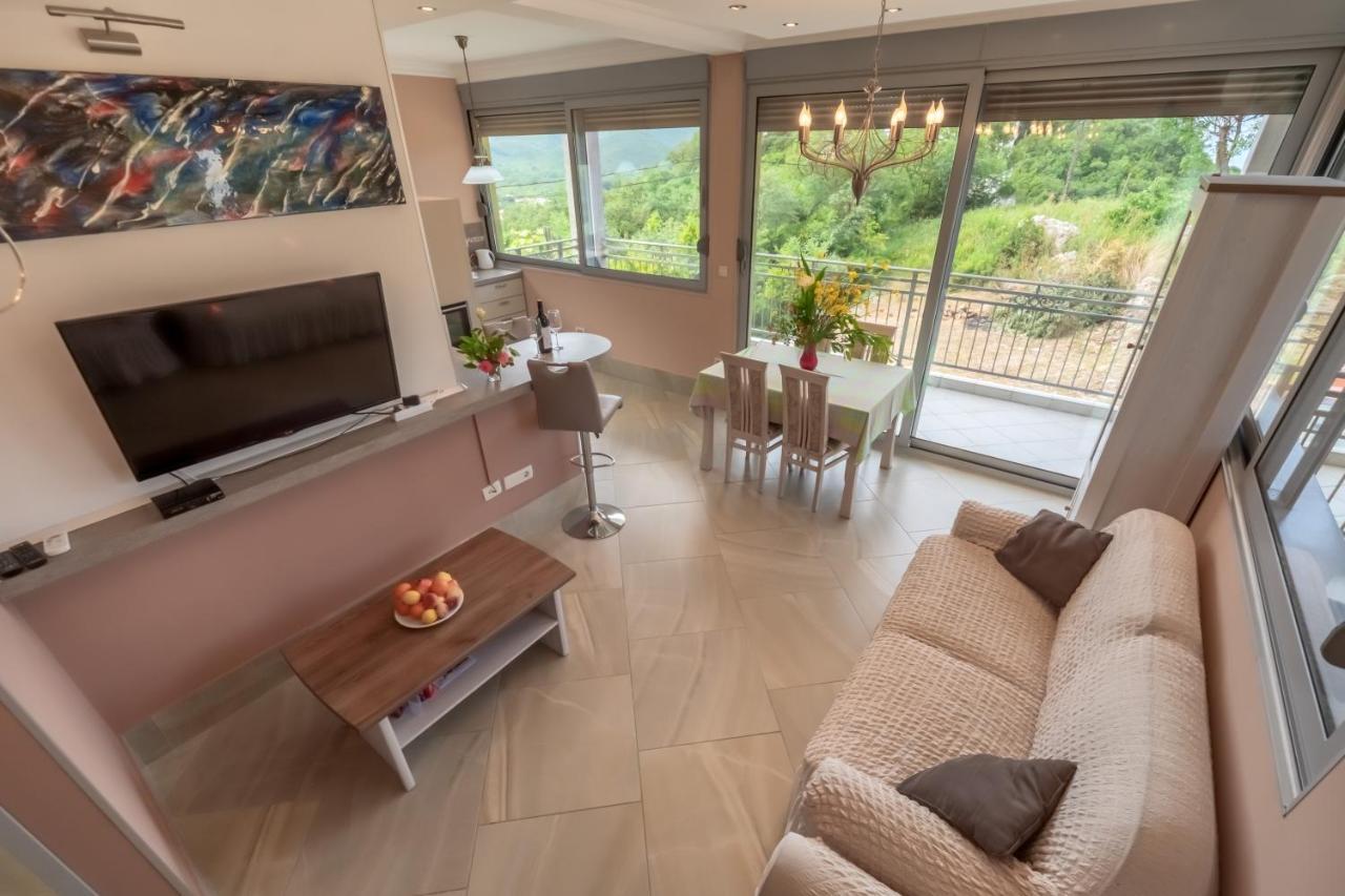 Villa Montenegrina Petrovac Εξωτερικό φωτογραφία