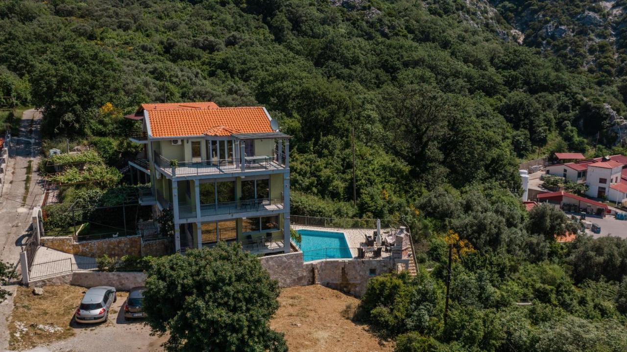 Villa Montenegrina Petrovac Εξωτερικό φωτογραφία