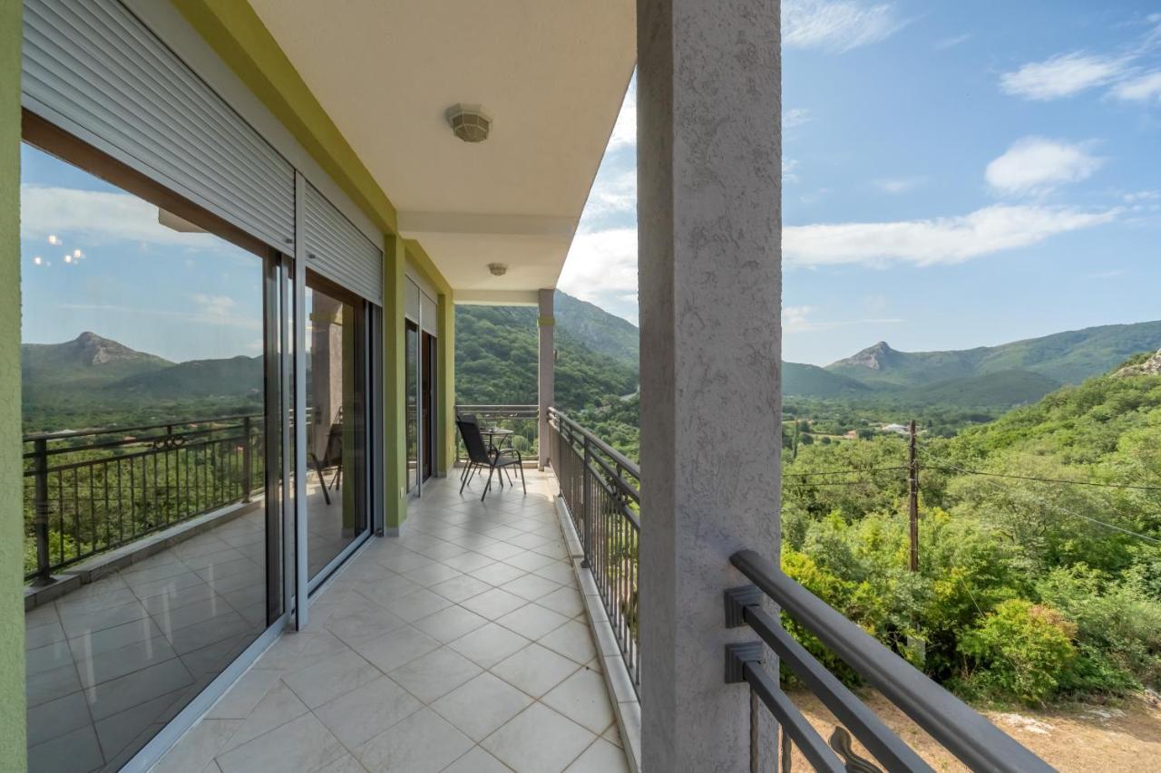 Villa Montenegrina Petrovac Εξωτερικό φωτογραφία