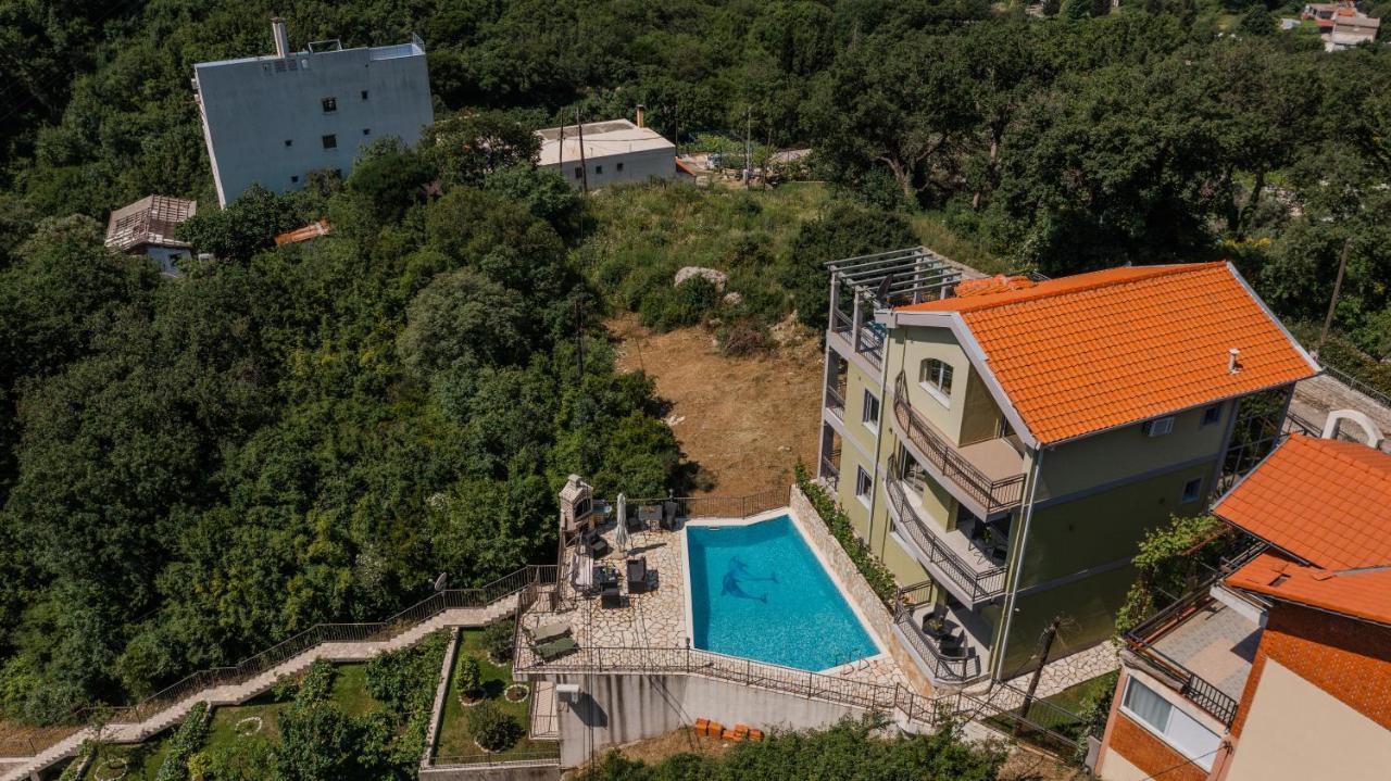 Villa Montenegrina Petrovac Εξωτερικό φωτογραφία