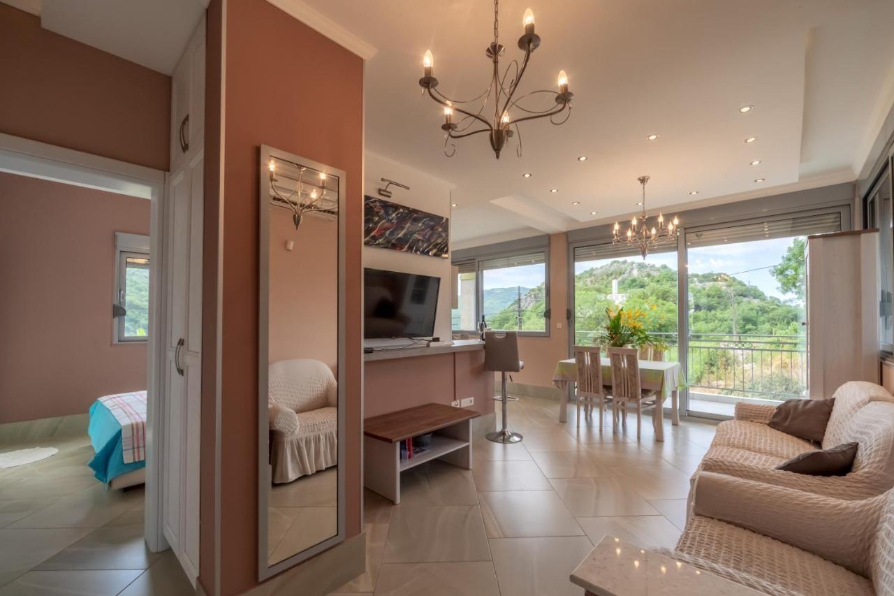 Villa Montenegrina Petrovac Εξωτερικό φωτογραφία
