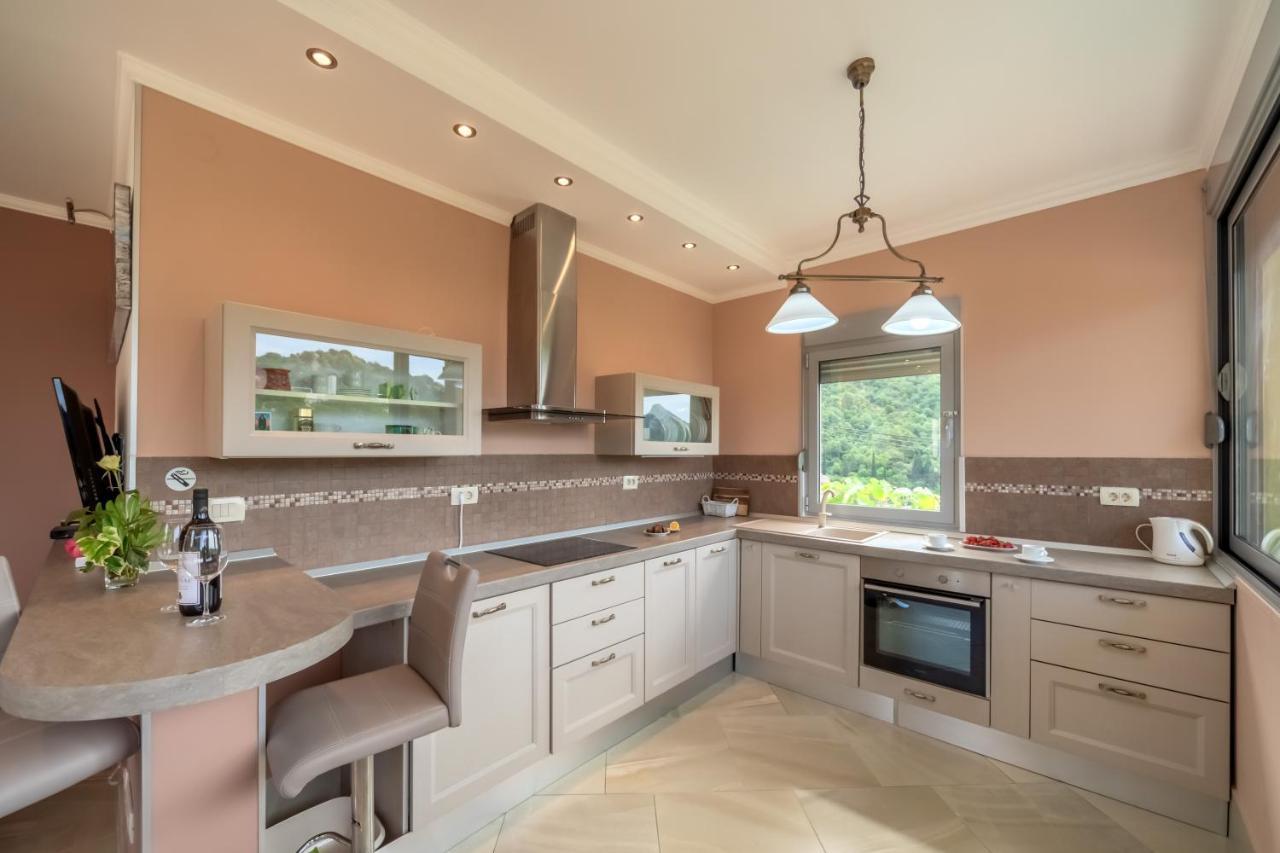 Villa Montenegrina Petrovac Εξωτερικό φωτογραφία